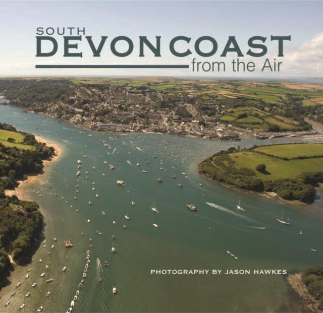 Vorderes Coverbild South Devon Coast from the Air