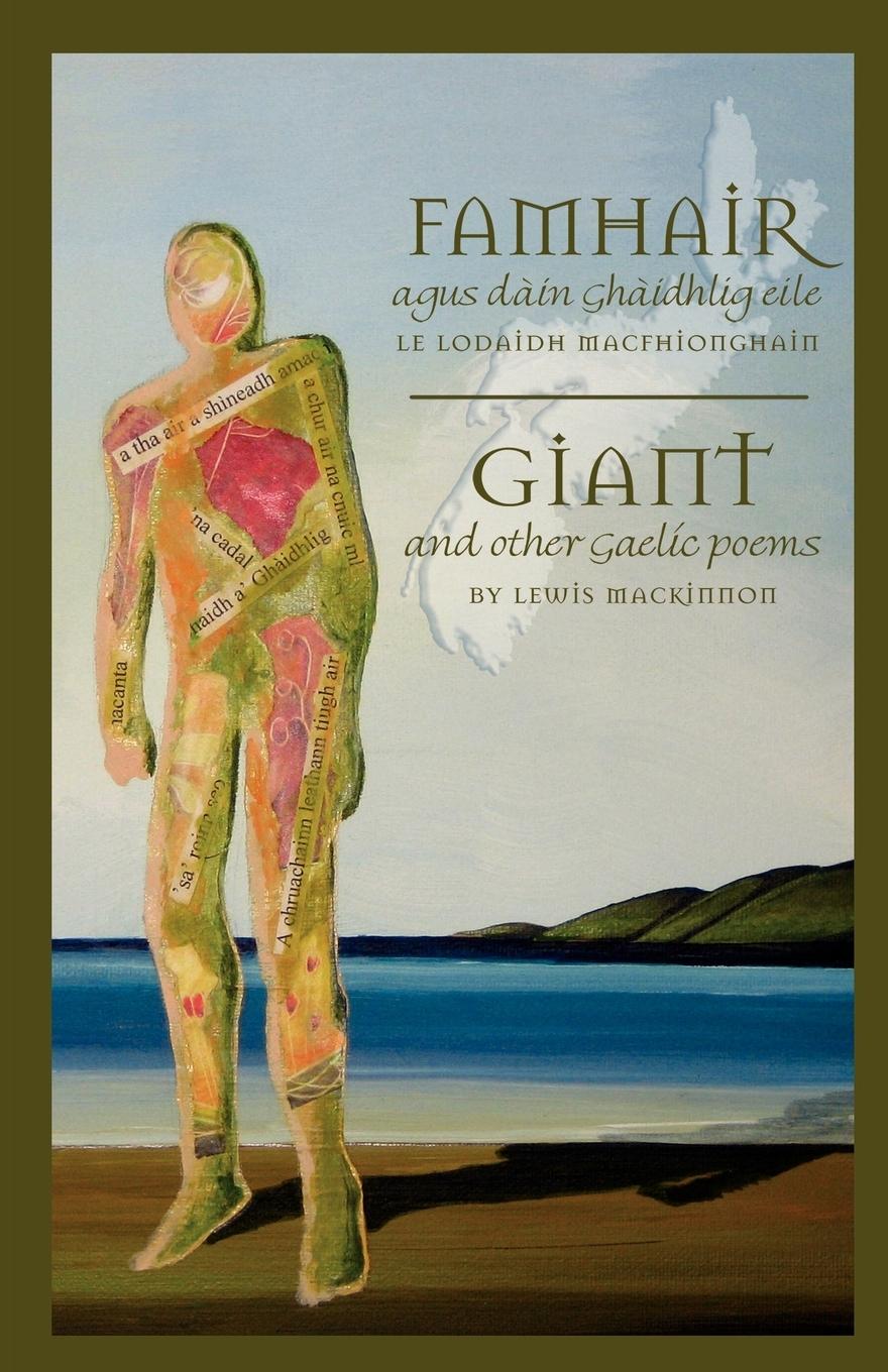 Vorderes Coverbild Famhair / Giant