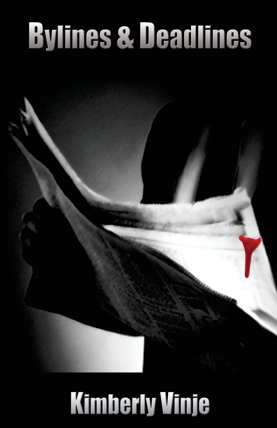 Vorderes Coverbild Bylines & Deadlines