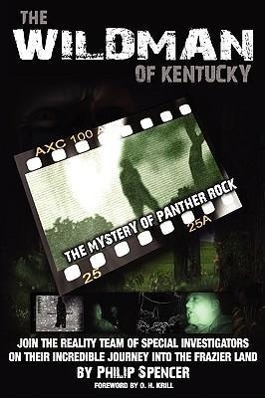 Vorderes Coverbild The Wildman of Kentucky: The Mystery of Panther Rock