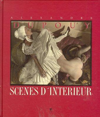 Vorderes Coverbild Scenes D' Interieur