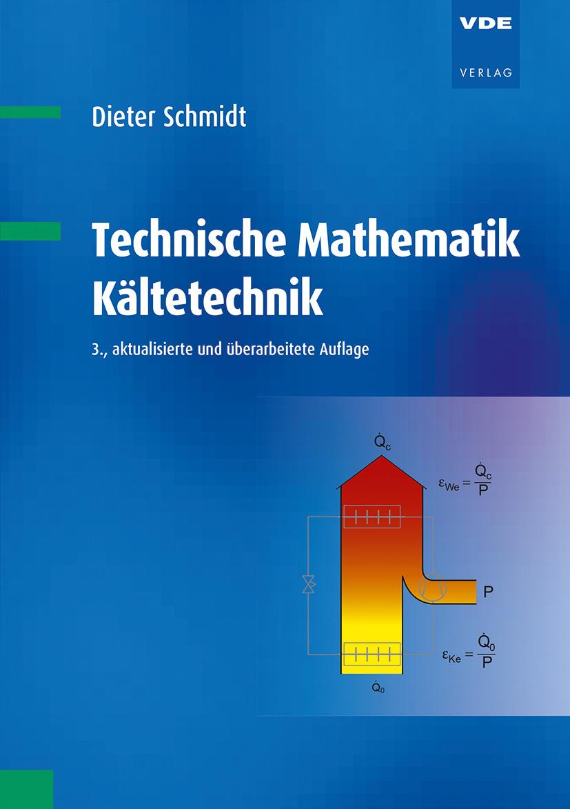 Beispielinhalt (Bild) Technische Mathematik Kältetechnik