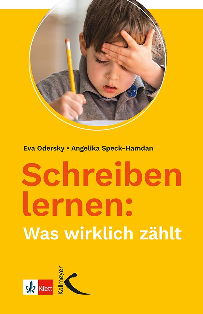 Vorderes Coverbild Schreiben lernen: Was wirklich zählt