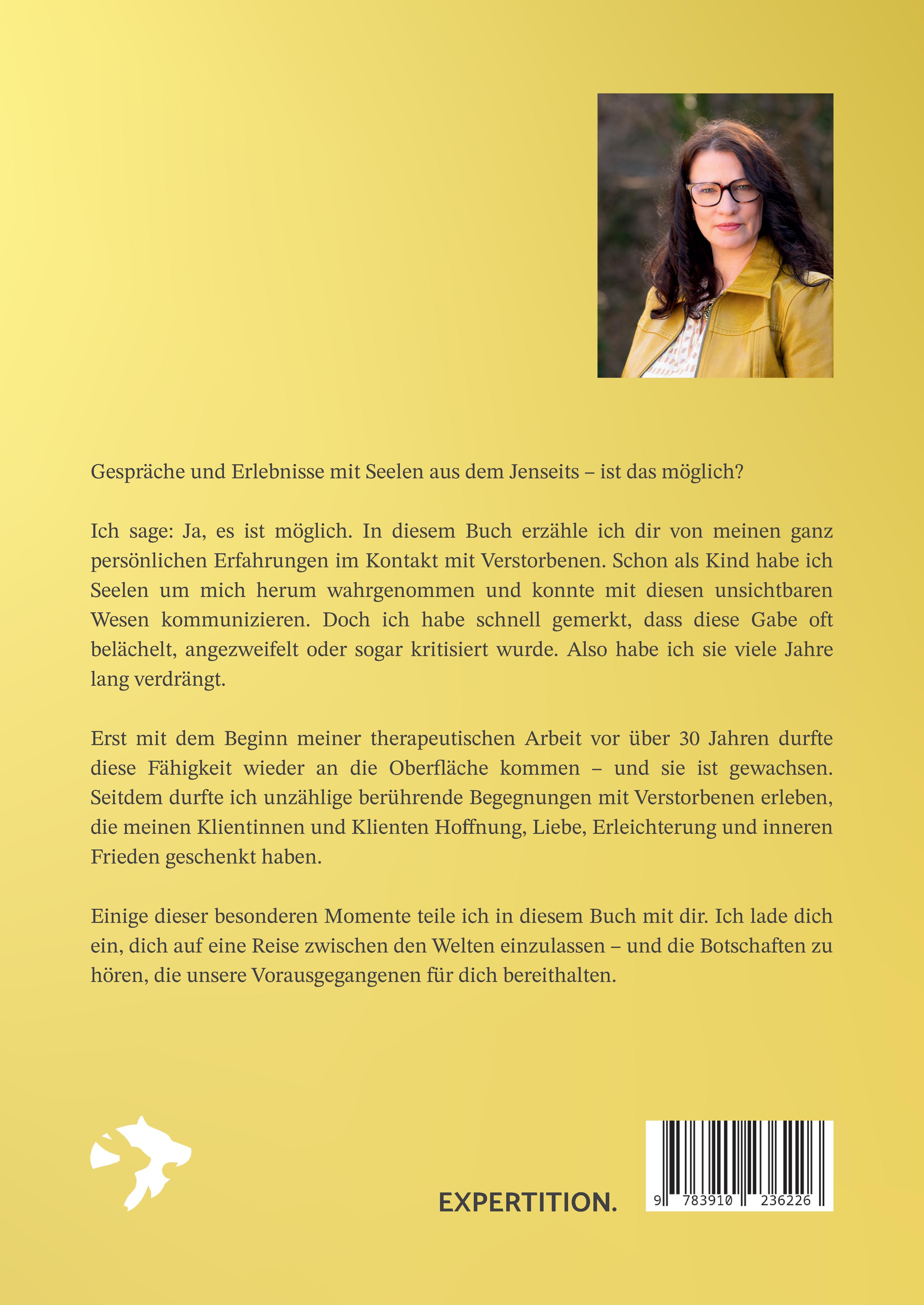 Rückseitencover Jenseits des Abschieds