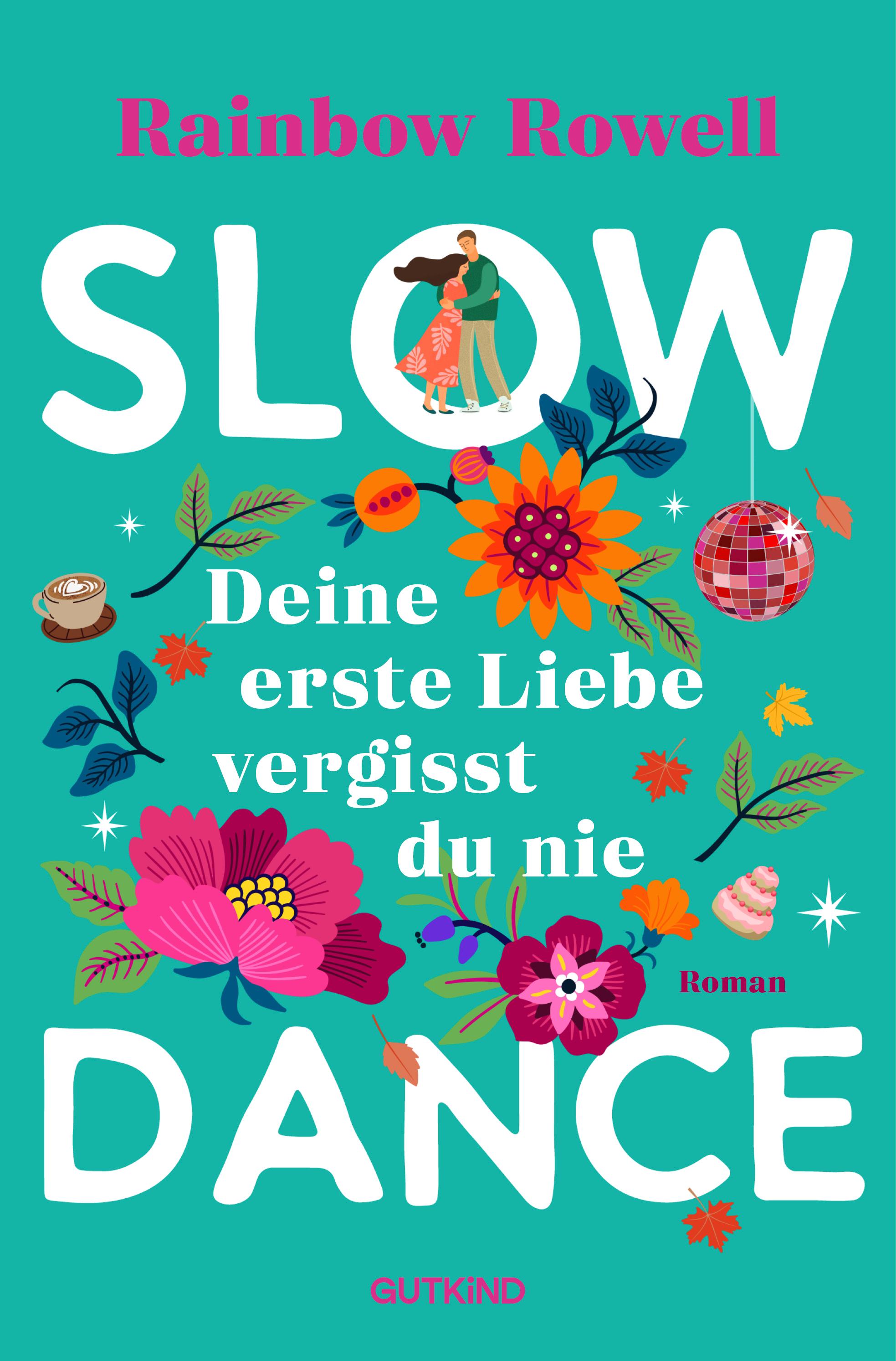 Vorderes Coverbild Slow Dance