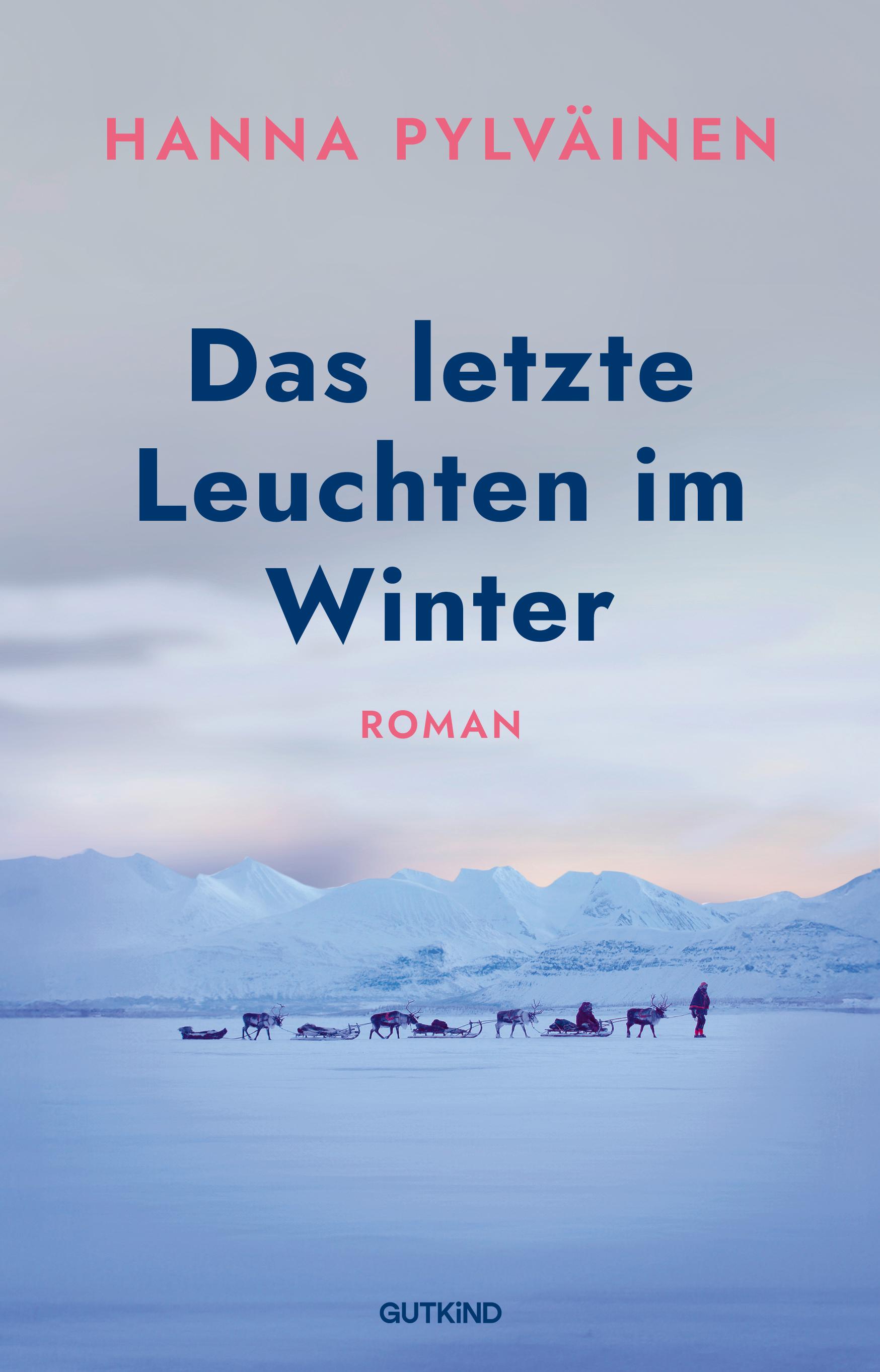 Vorderes Coverbild Das letzte Leuchten im Winter