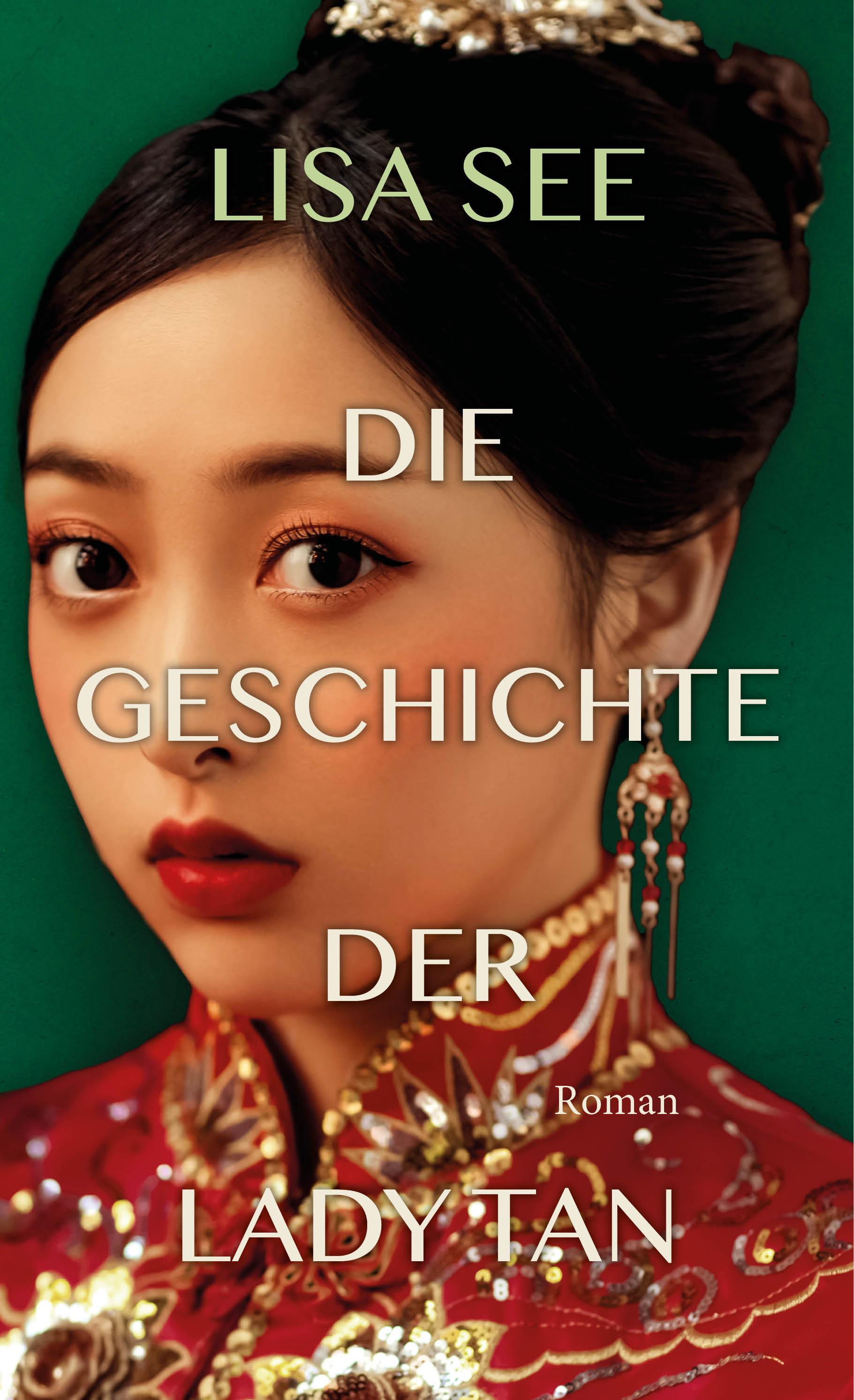 Vorderes Coverbild Die Geschichte der Lady Tan