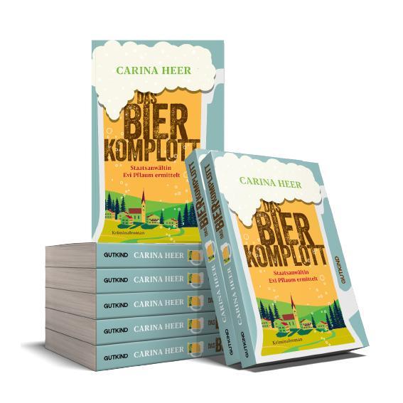 Beispielinhalt (Bild) Das Bierkomplott