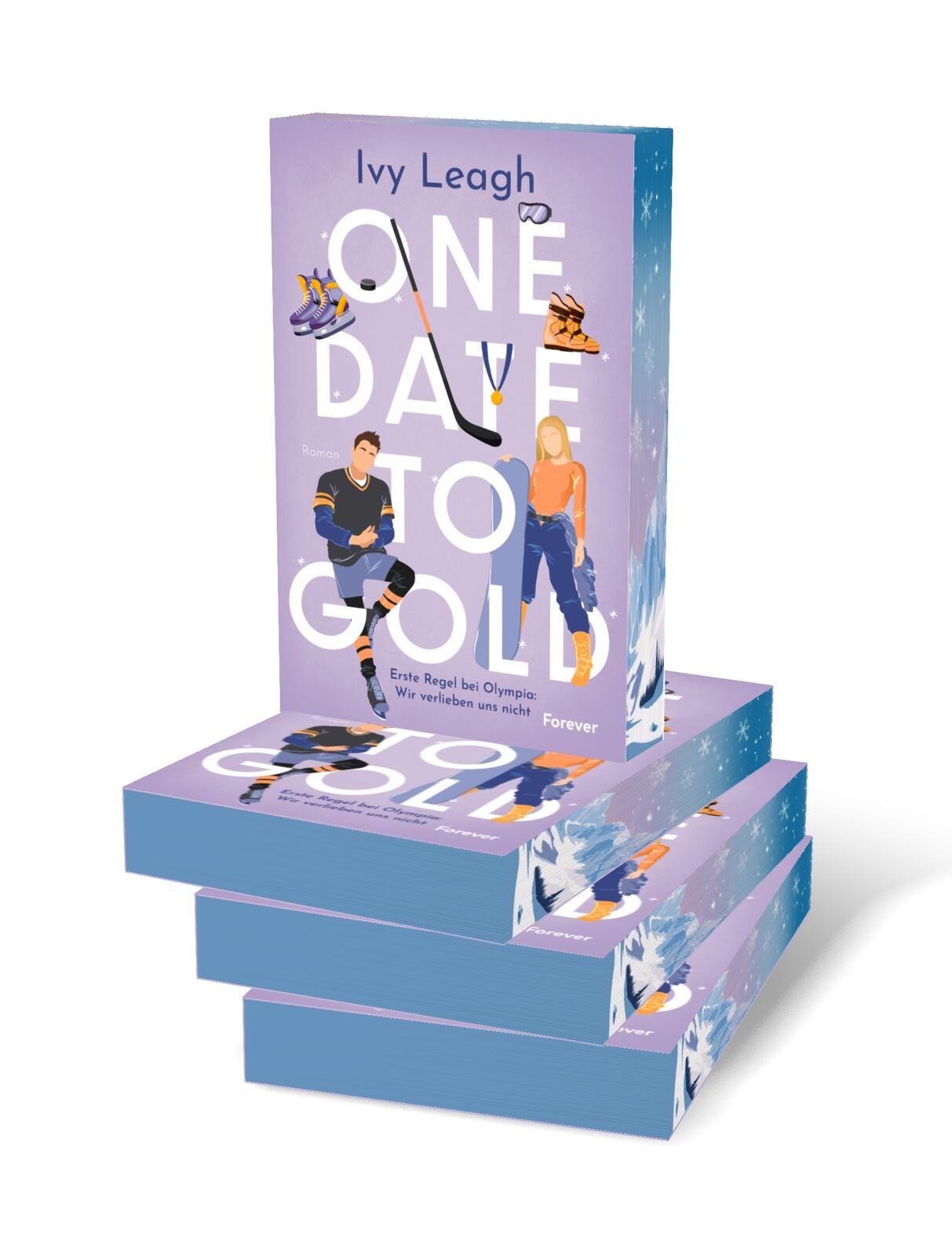 Beispielinhalt (Bild) One Date to Gold