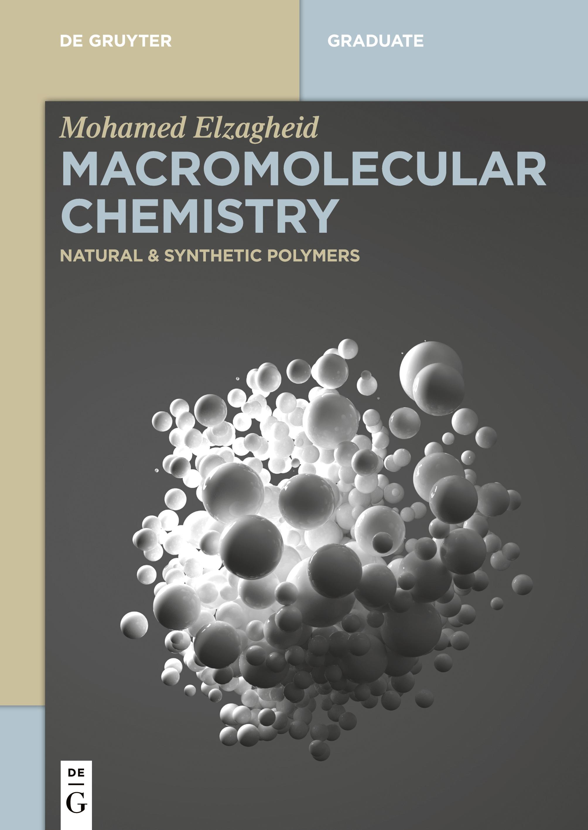 Vorderes Coverbild Macromolecular Chemistry