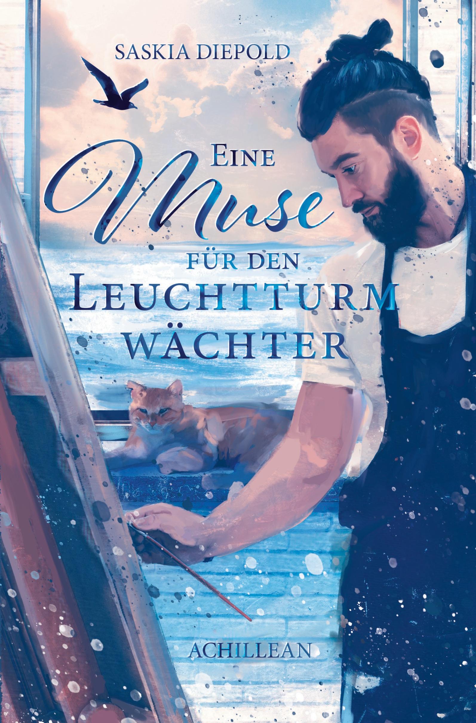 Vorderes Coverbild Eine Muse für den Leuchtturmwächter