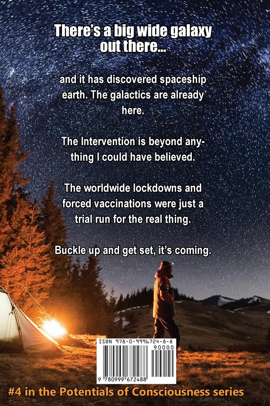 Rückseitencover The Intervention