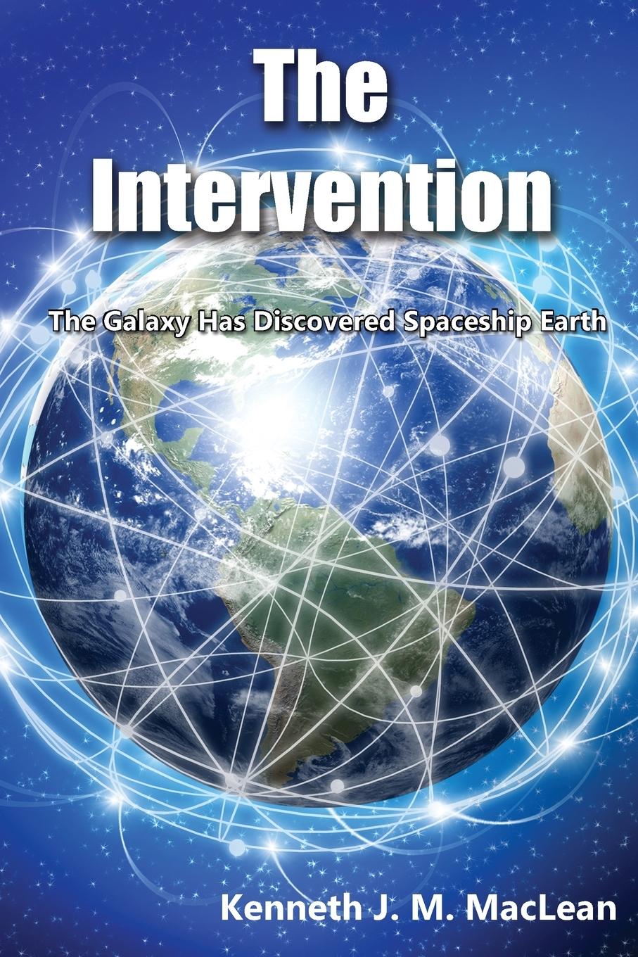Vorderes Coverbild The Intervention