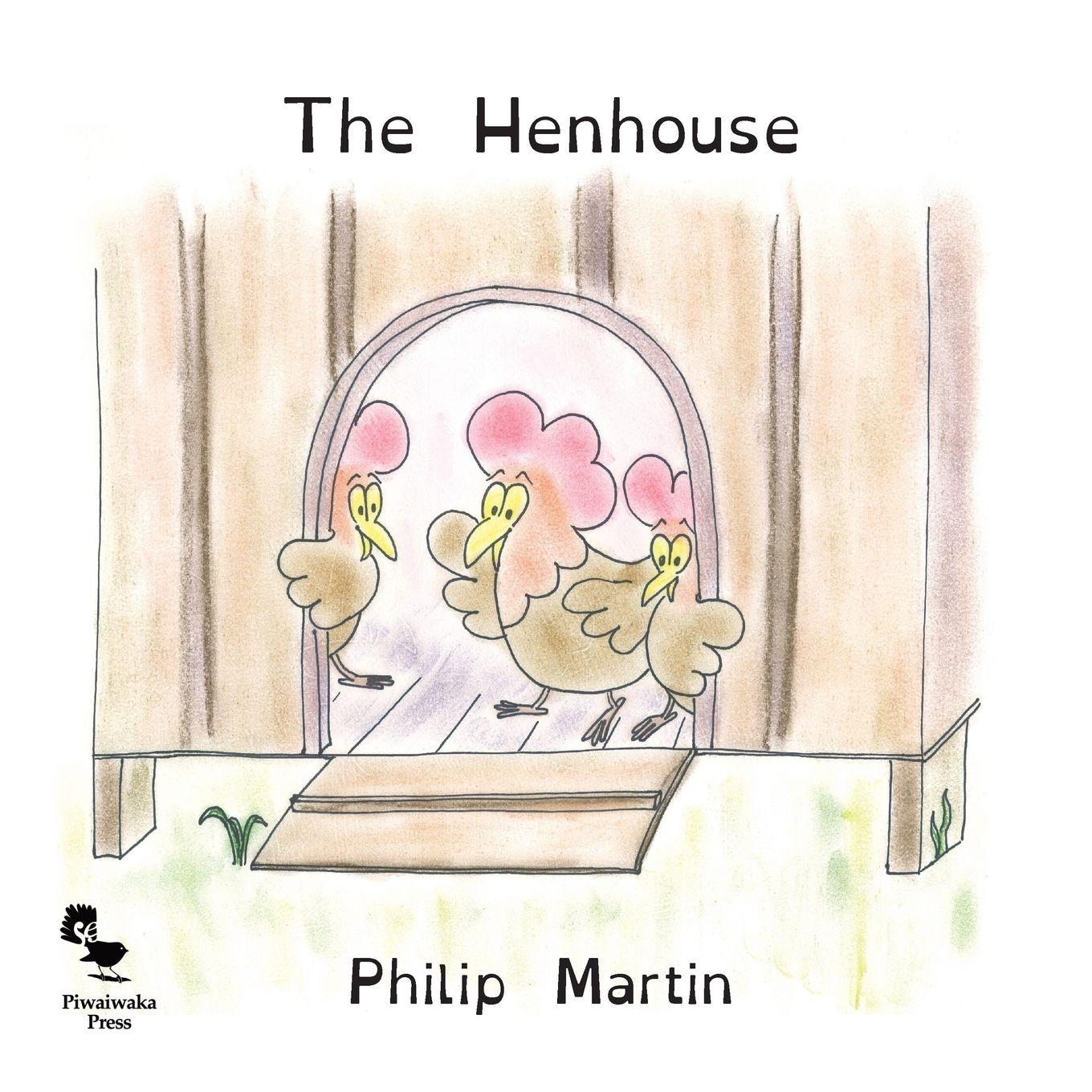 Vorderes Coverbild The Henhouse
