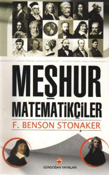 Vorderes Coverbild Meshur Matematikciler