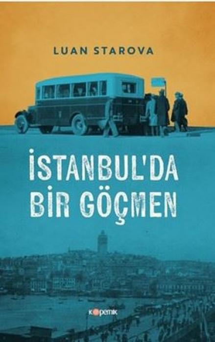 Vorderes Coverbild Istanbulda Bir Göcmen