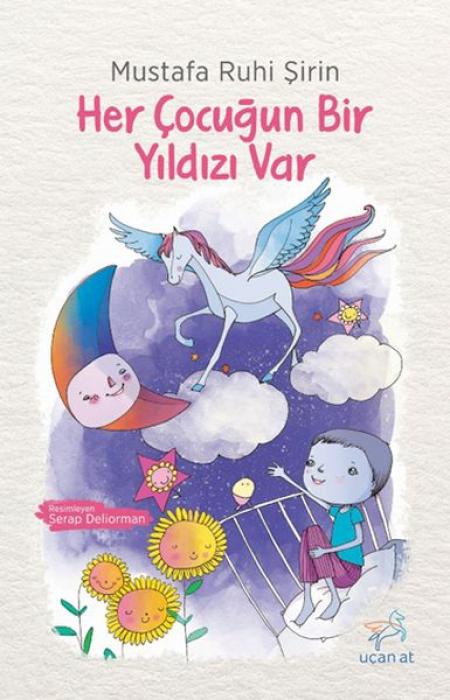 Vorderes Coverbild Her Cocugun Bir Yildizi Var