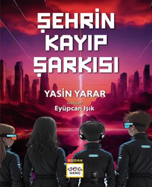 Vorderes Coverbild Sehrin Kayip Sarkisi