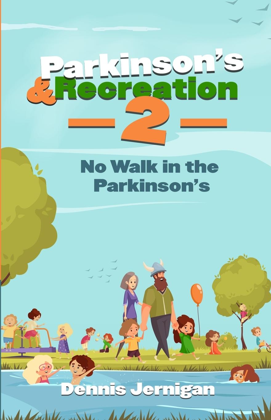 Vorderes Coverbild Parkinson's & Recreation 2