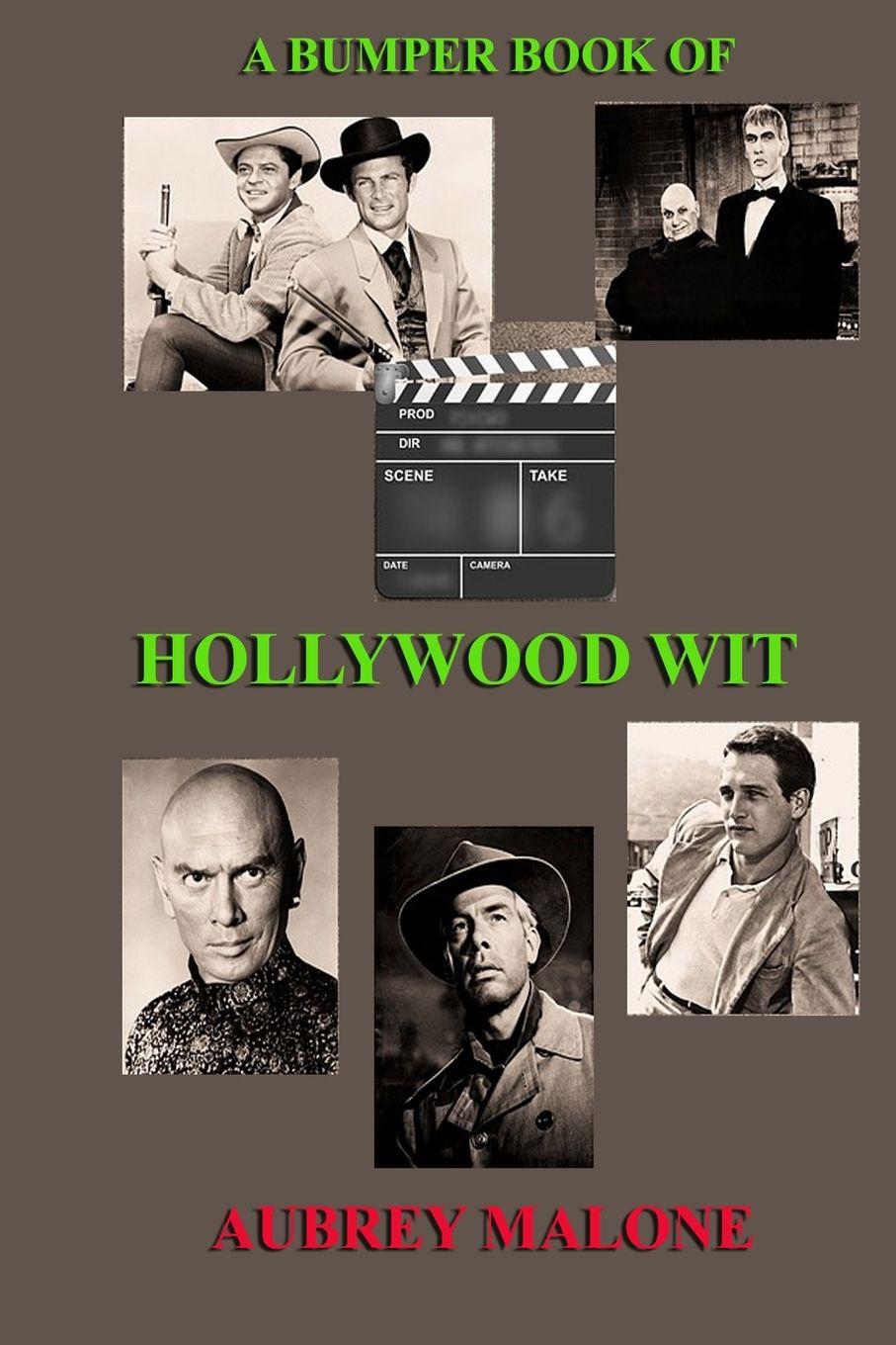 Vorderes Coverbild HOLLYWOOD WIT