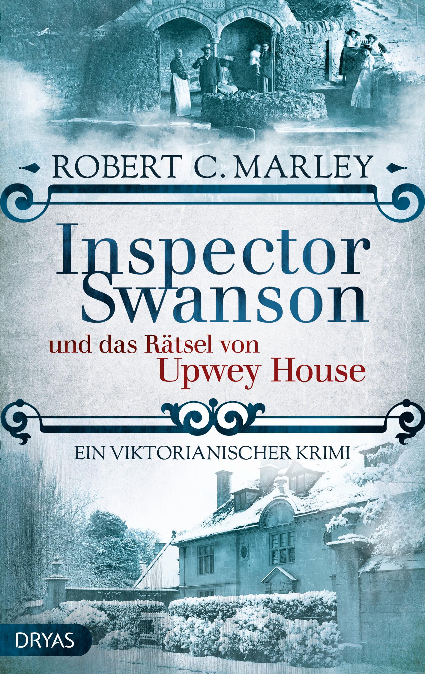 Vorderes Coverbild Inspector Swanson und das Rätsel von Upwey House