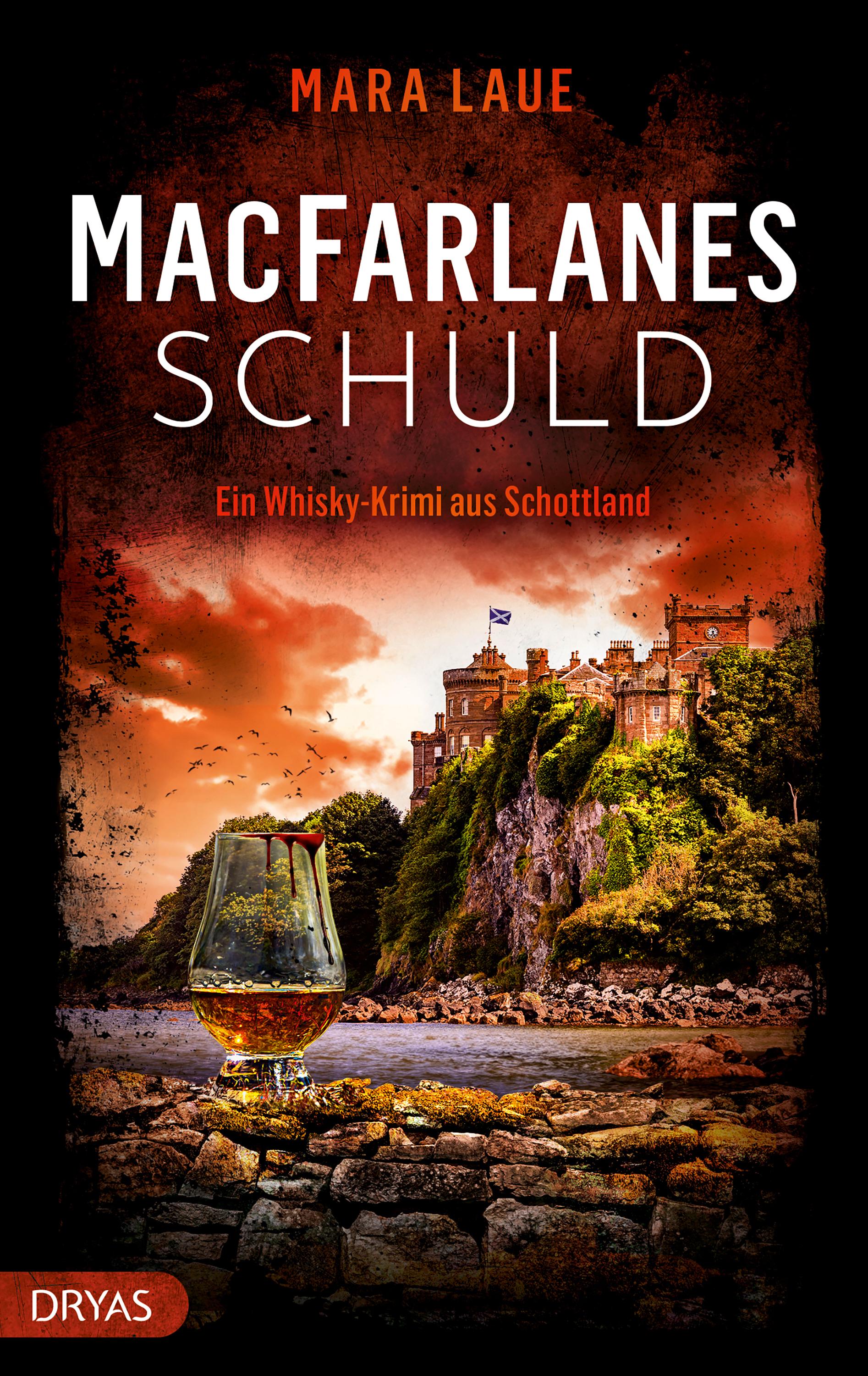 Vorderes Coverbild MacFarlanes Schuld