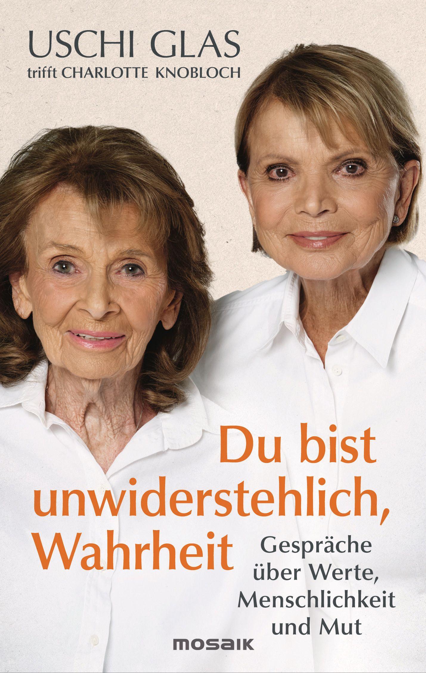 Vorderes Coverbild 'Du bist unwiderstehlich, Wahrheit'