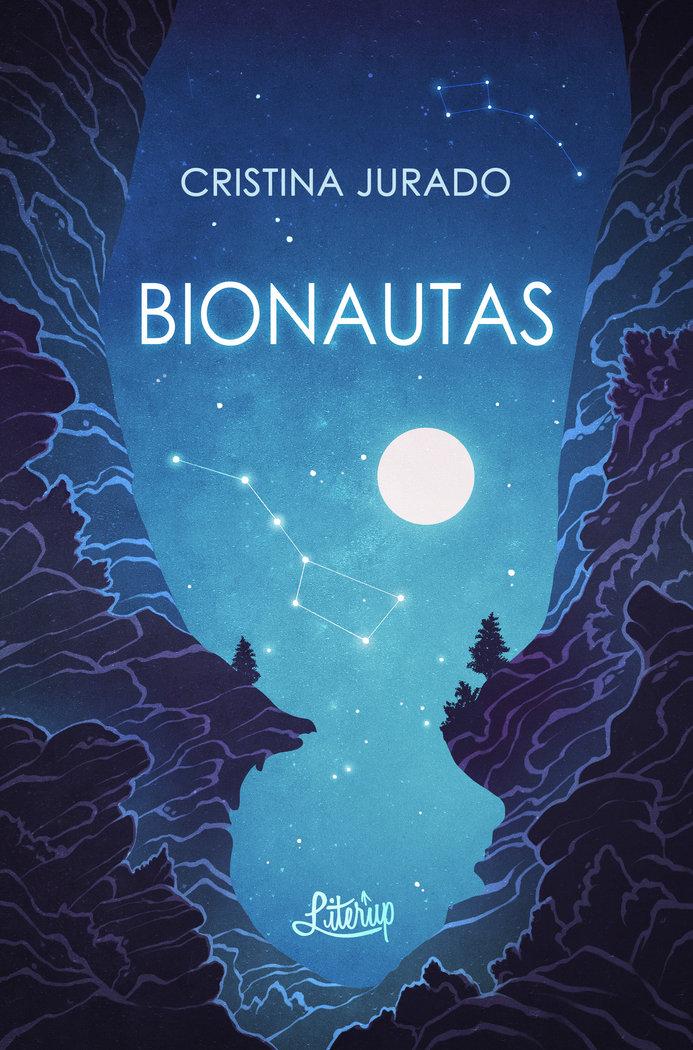 Vorderes Coverbild Del naranja al azul : bionautas