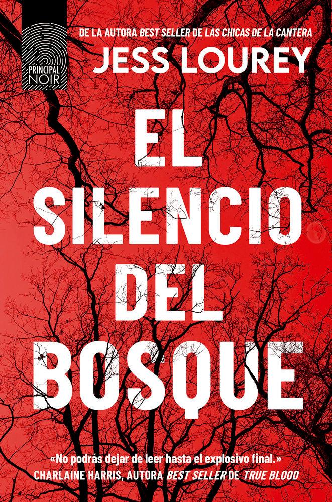 Vorderes Coverbild Silencio del Bosque, El