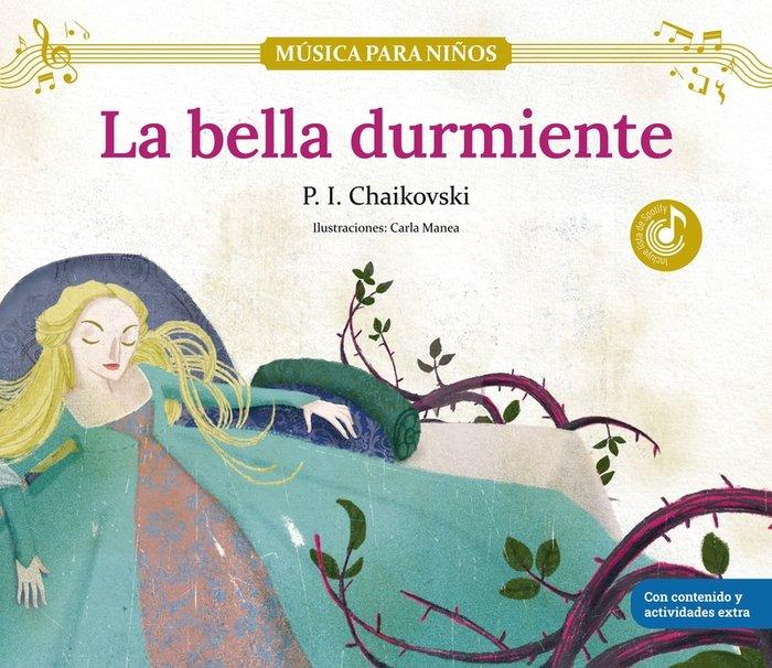 Vorderes Coverbild La bella durmiente