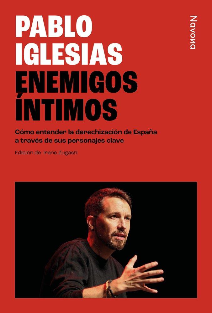 Vorderes Coverbild Enemigos Intimos