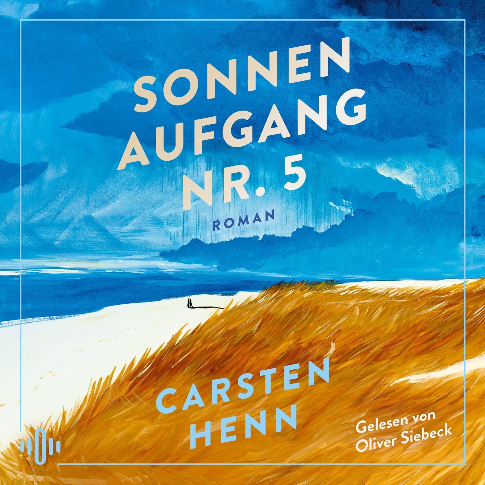 Vorderes Coverbild Sonnenaufgang Nr. 5