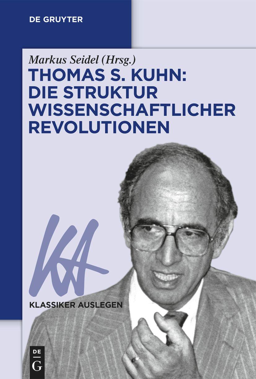 Vorderes Coverbild Thomas S. Kuhn: Die Struktur wissenschaftlicher Revolutionen