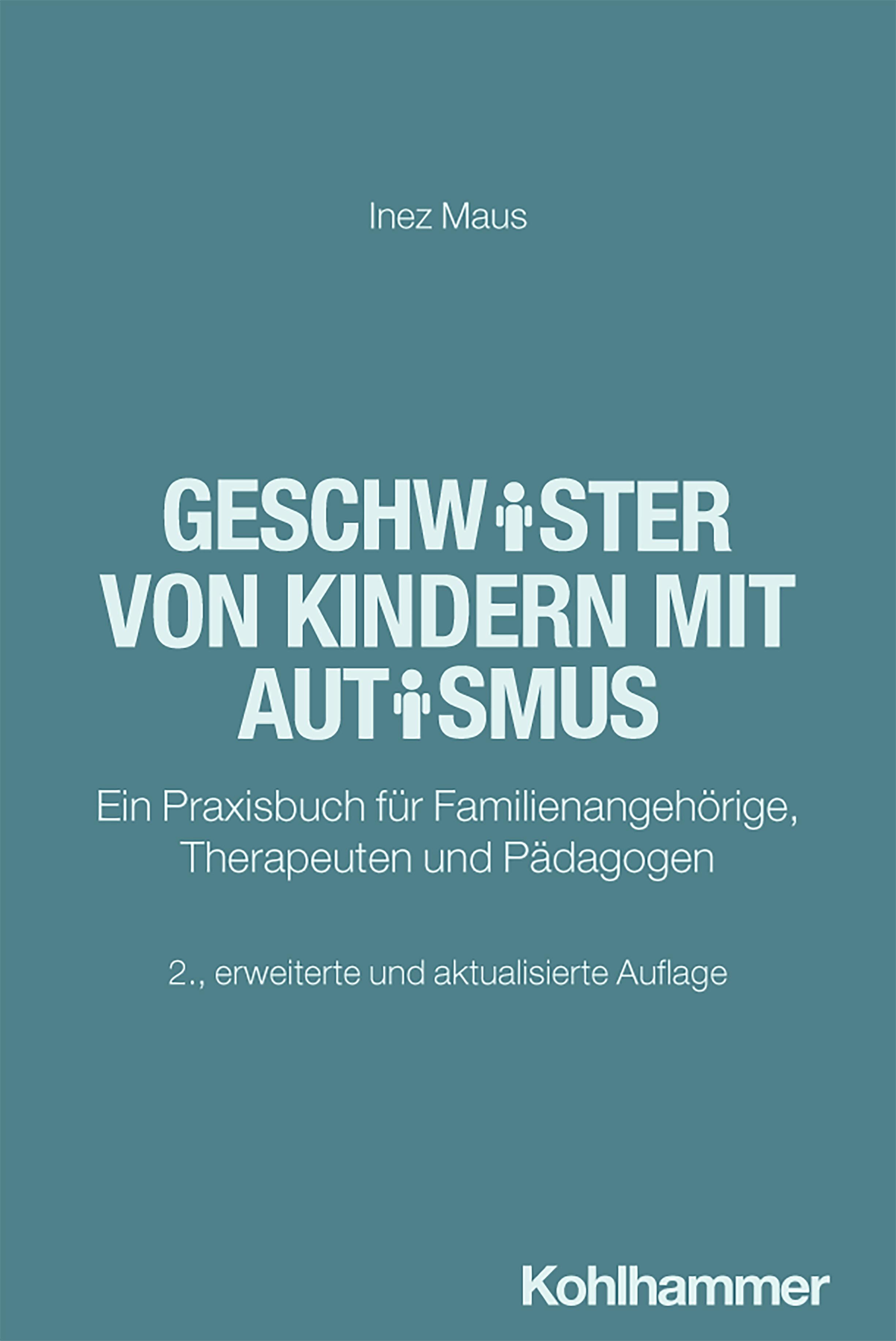 Vorderes Coverbild Geschwister von Kindern mit Autismus