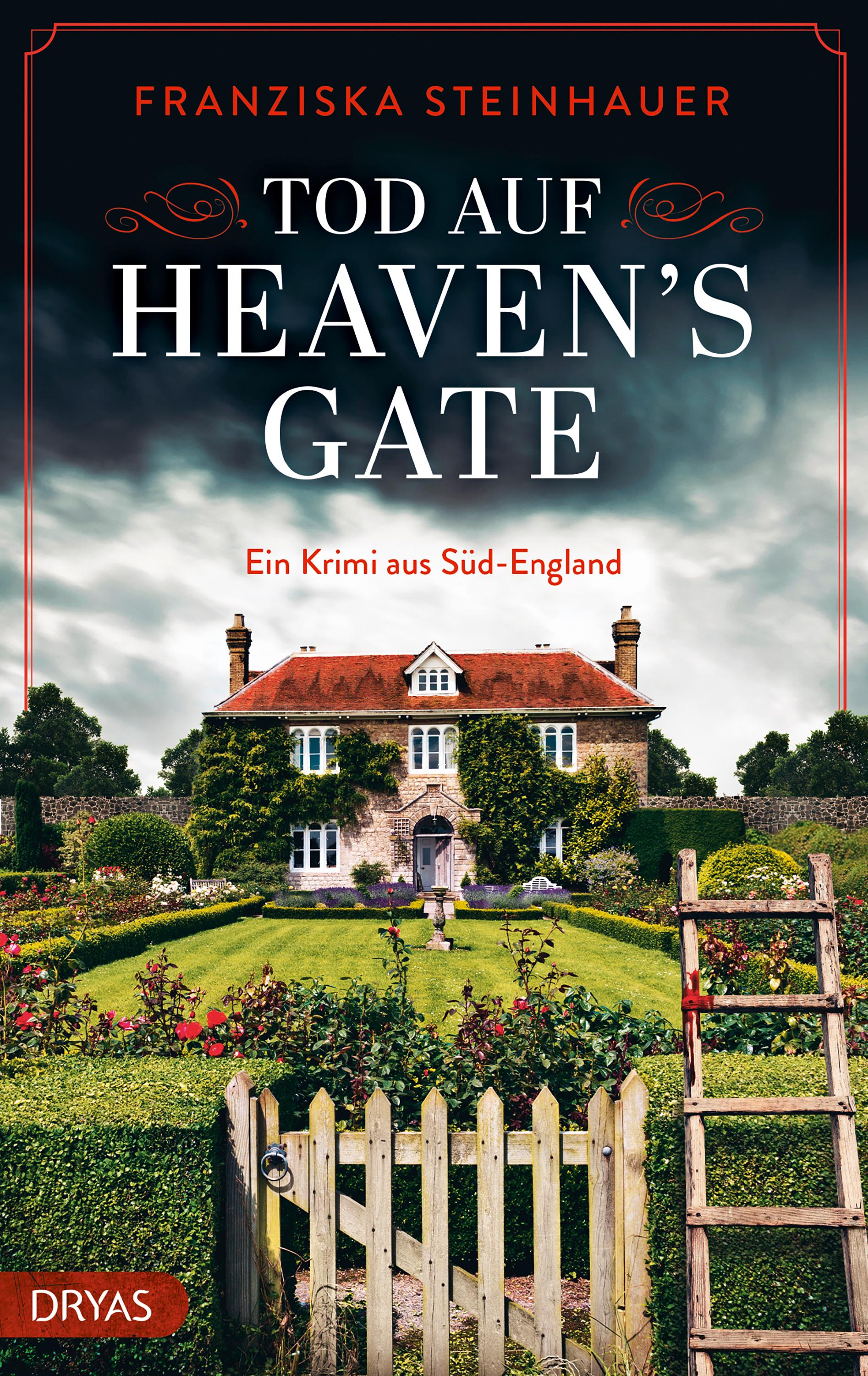 Vorderes Coverbild Tod auf Heaven's Gate