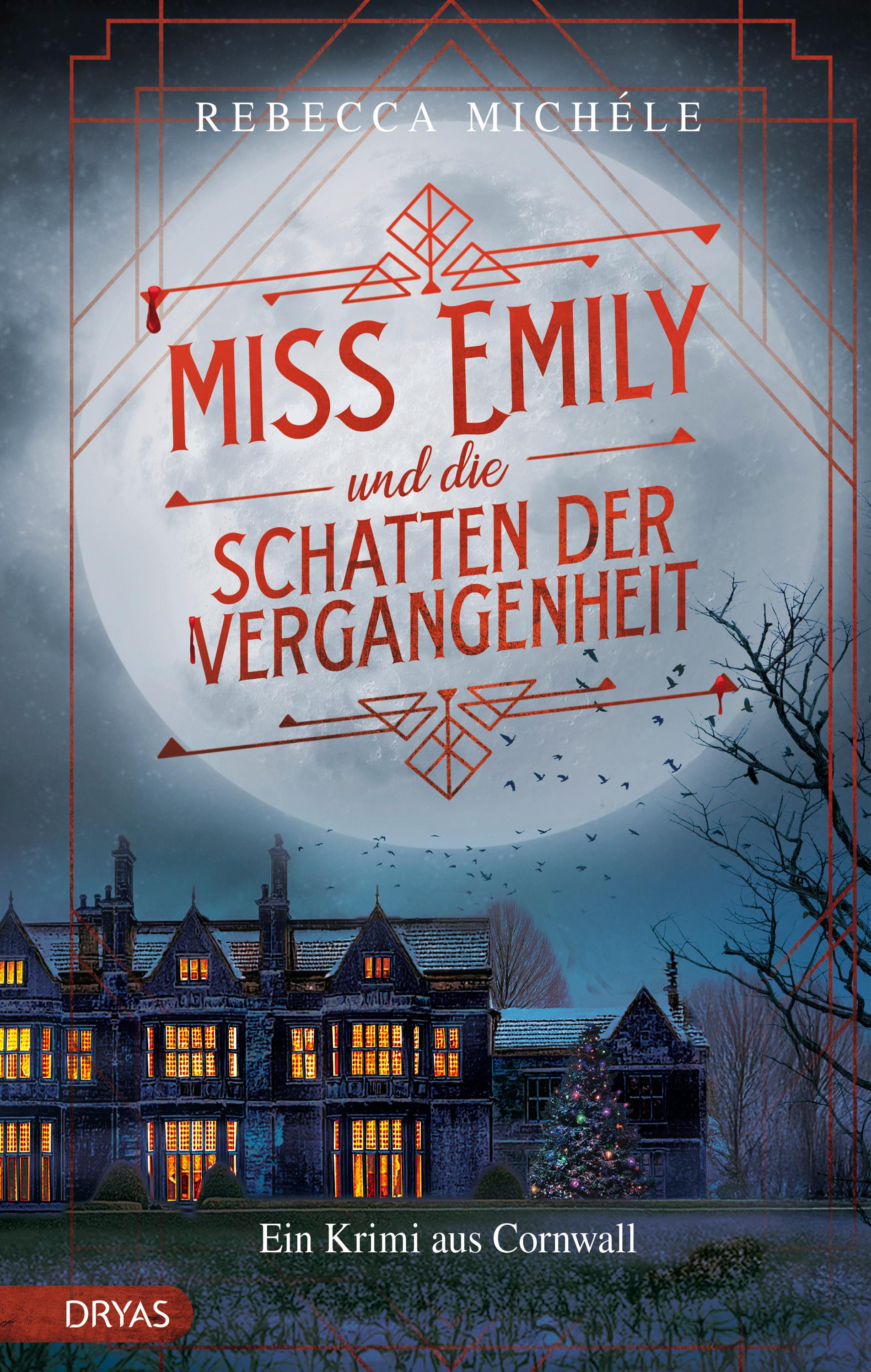 Vorderes Coverbild Miss Emily und die Schatten der Vergangenheit