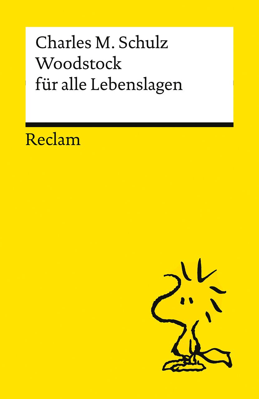 Vorderes Coverbild Woodstock für alle Lebenslagen
