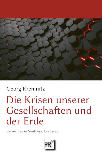 Vorderes Coverbild Die Krisen unserer Gesellschaften und der Erde