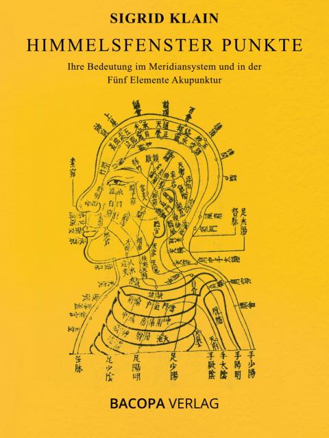 Vorderes Coverbild Himmelsfenster Punkte