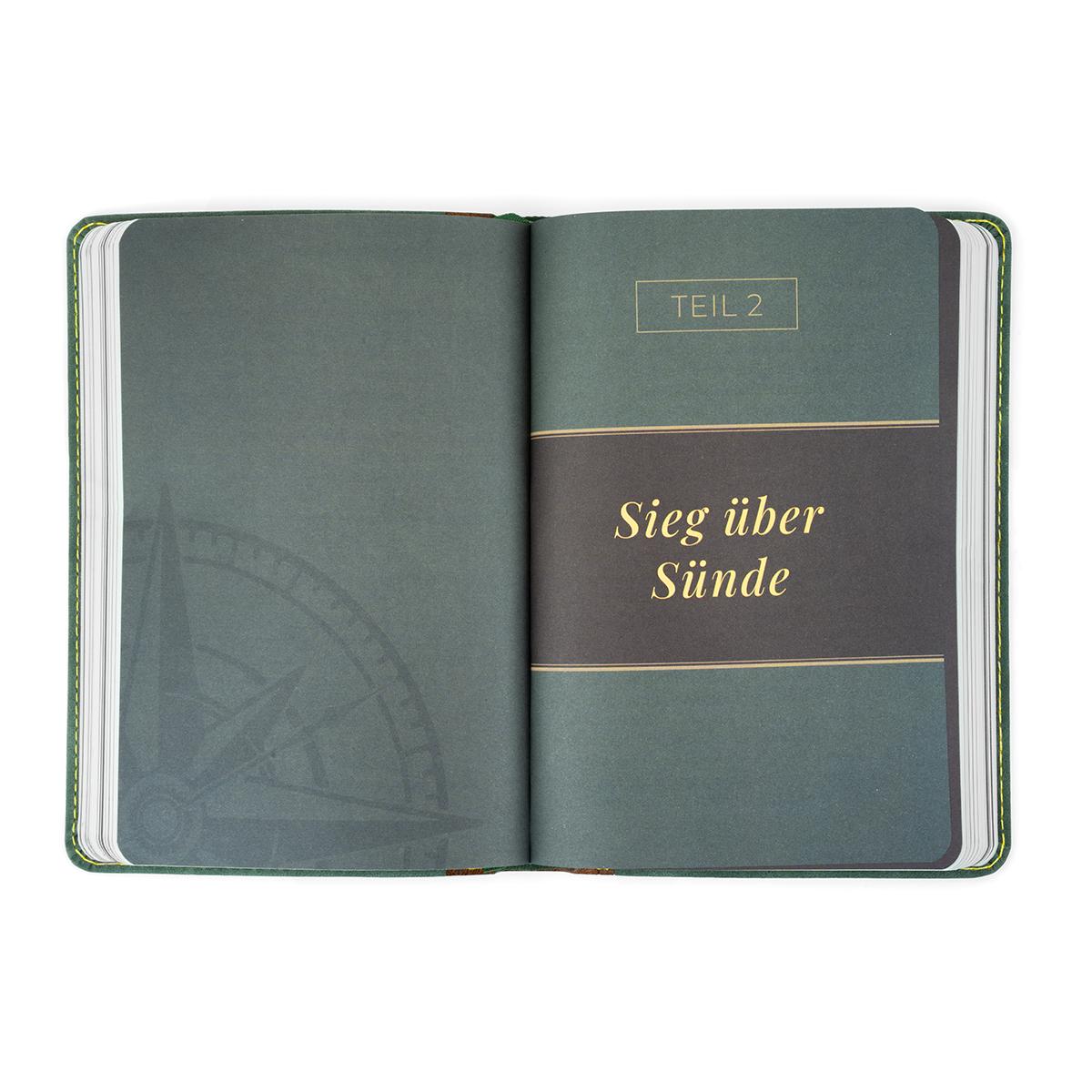 Beispielinhalt (Bild) Was jeder Christ wissen muss