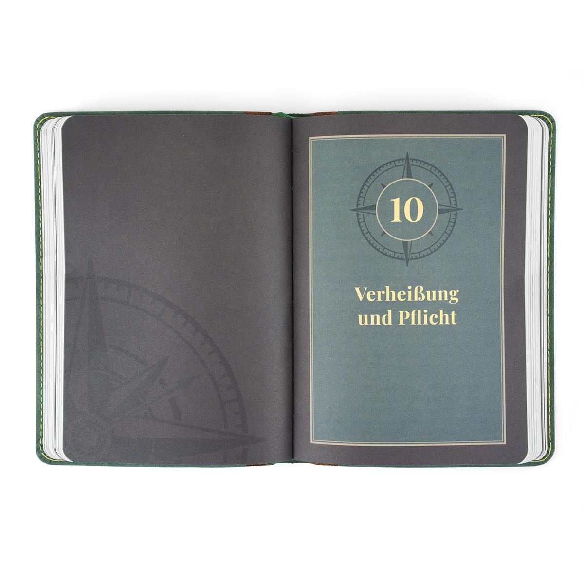 Beispielinhalt (Bild) Was jeder Christ wissen muss