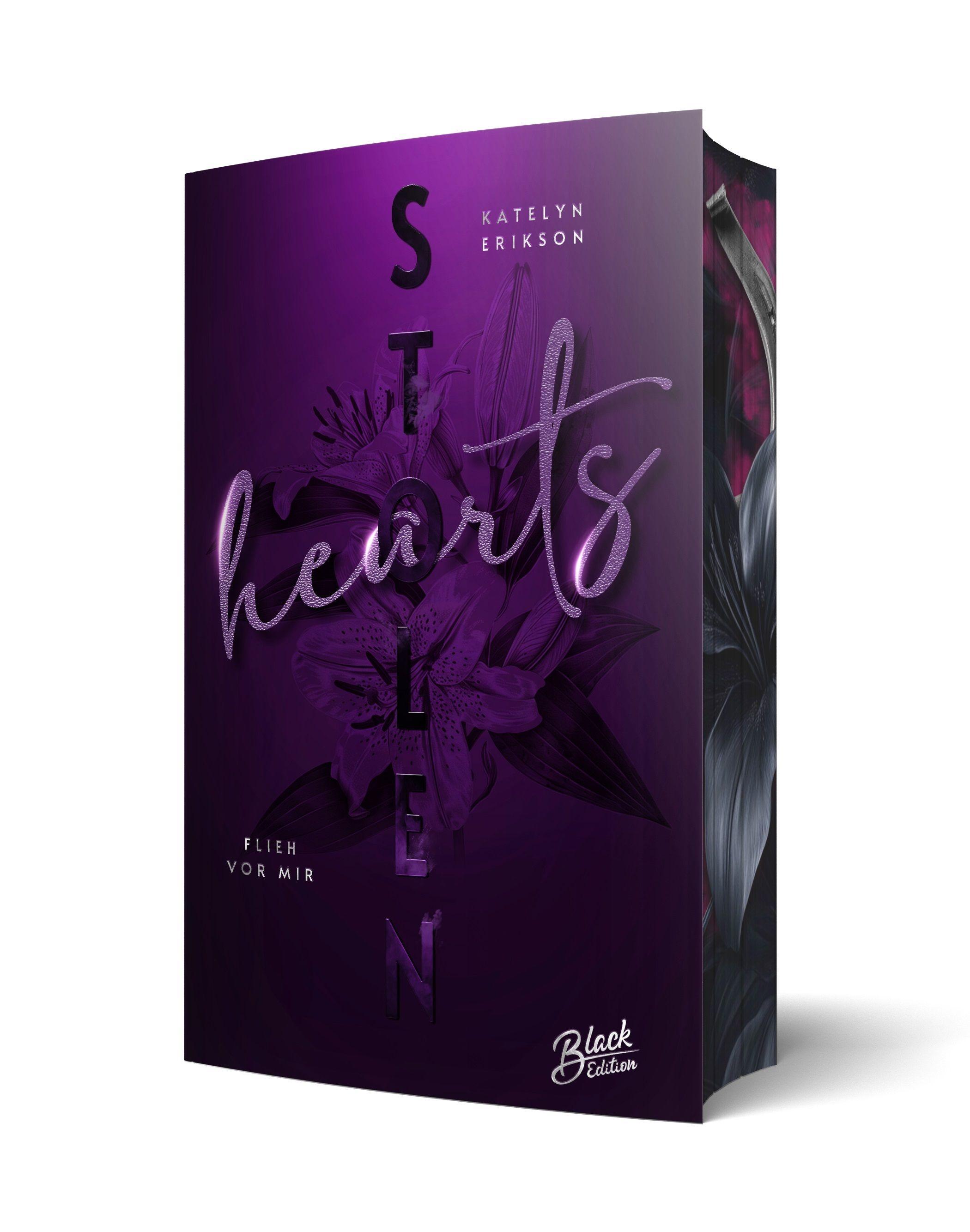 Vorderes Coverbild Stolen Hearts