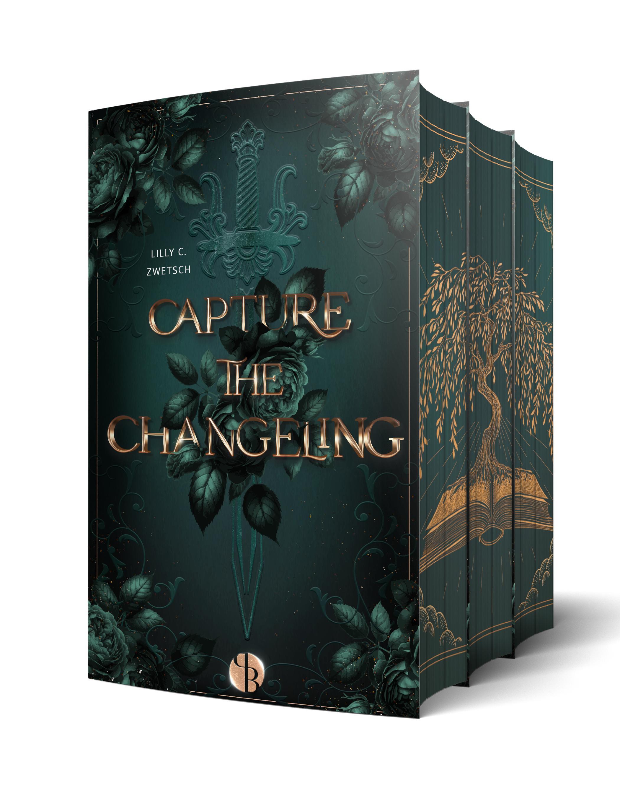 Beispielinhalt (Bild) Capture the Changeling
