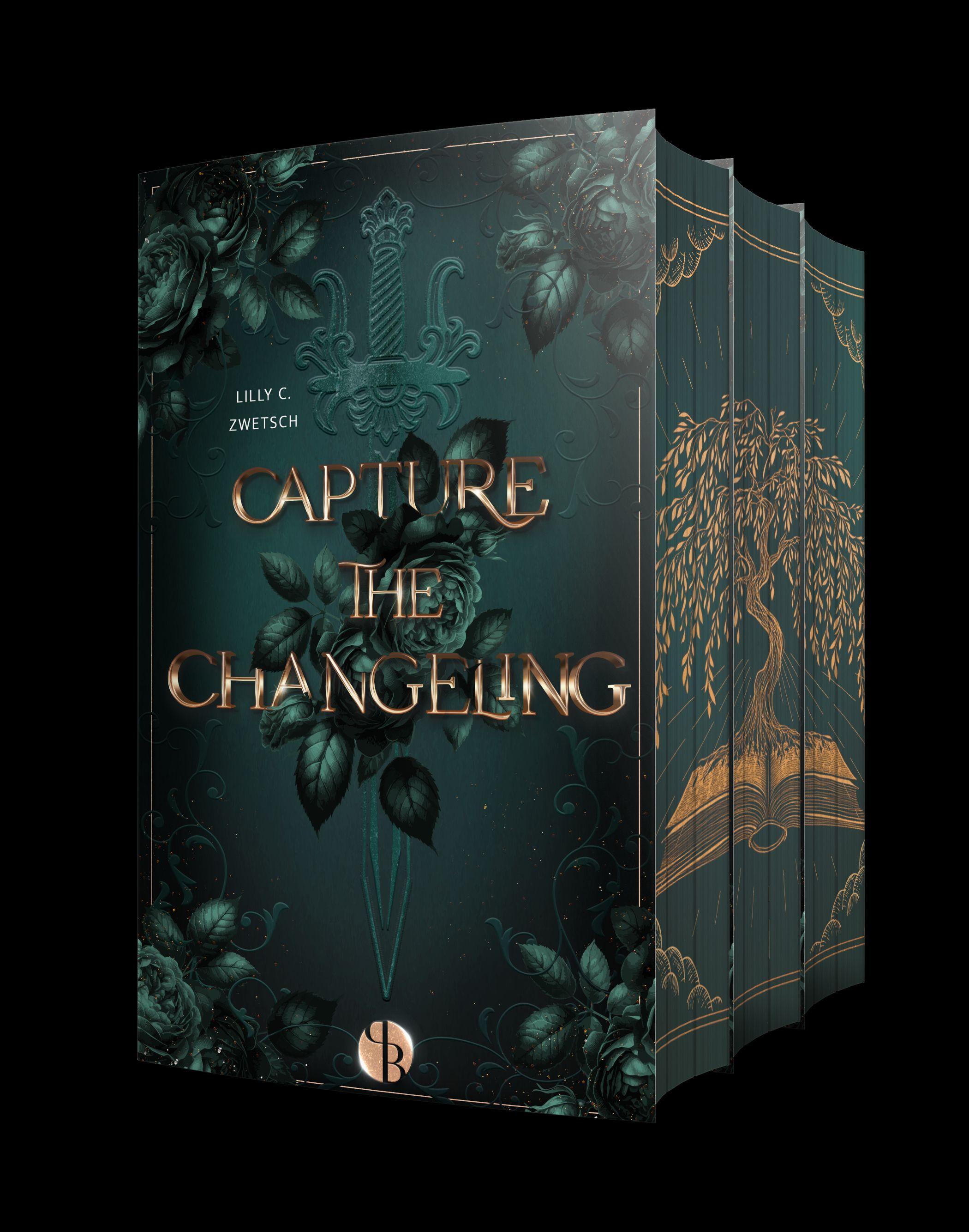 Beispielinhalt (Bild) Capture the Changeling