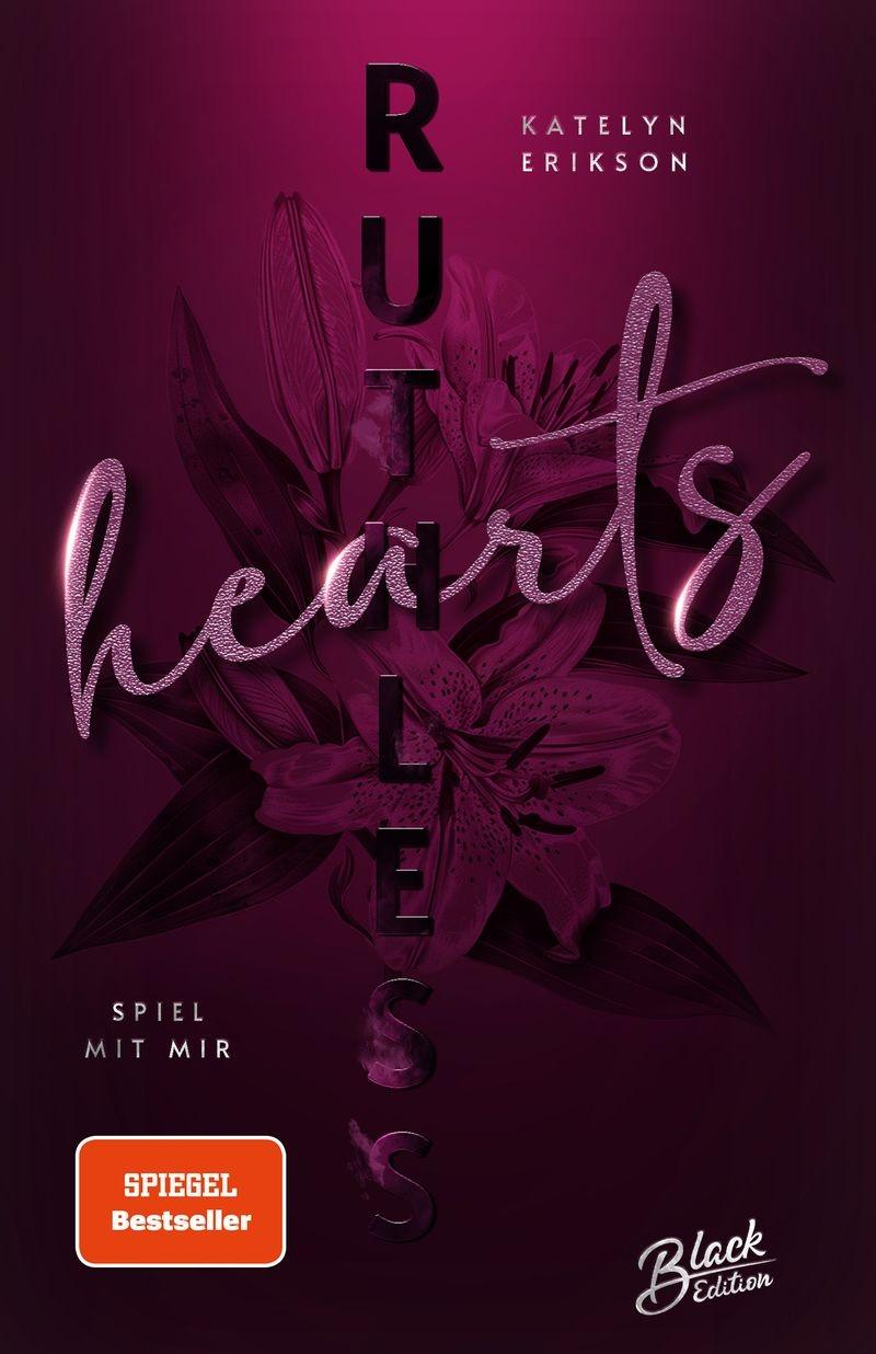 Beispielinhalt (Bild) Ruthless Hearts