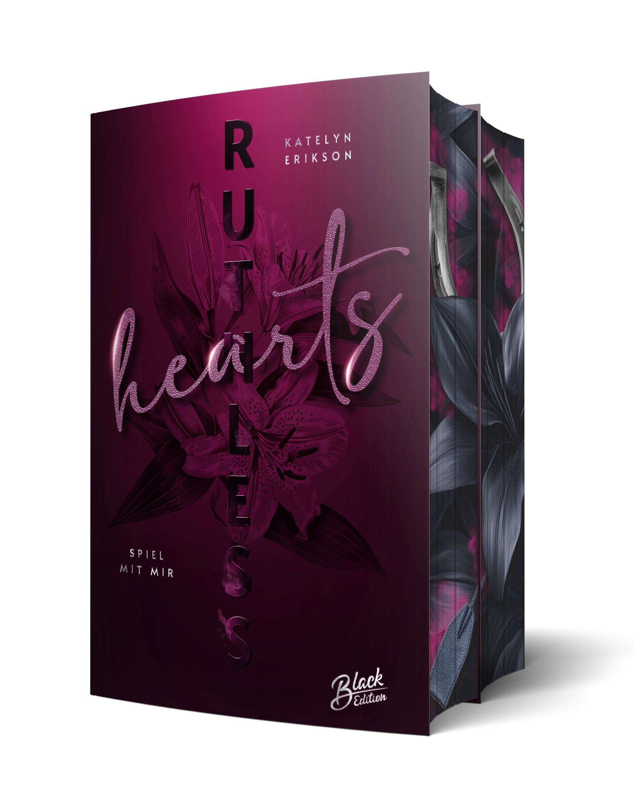 Beispielinhalt (Bild) Ruthless Hearts
