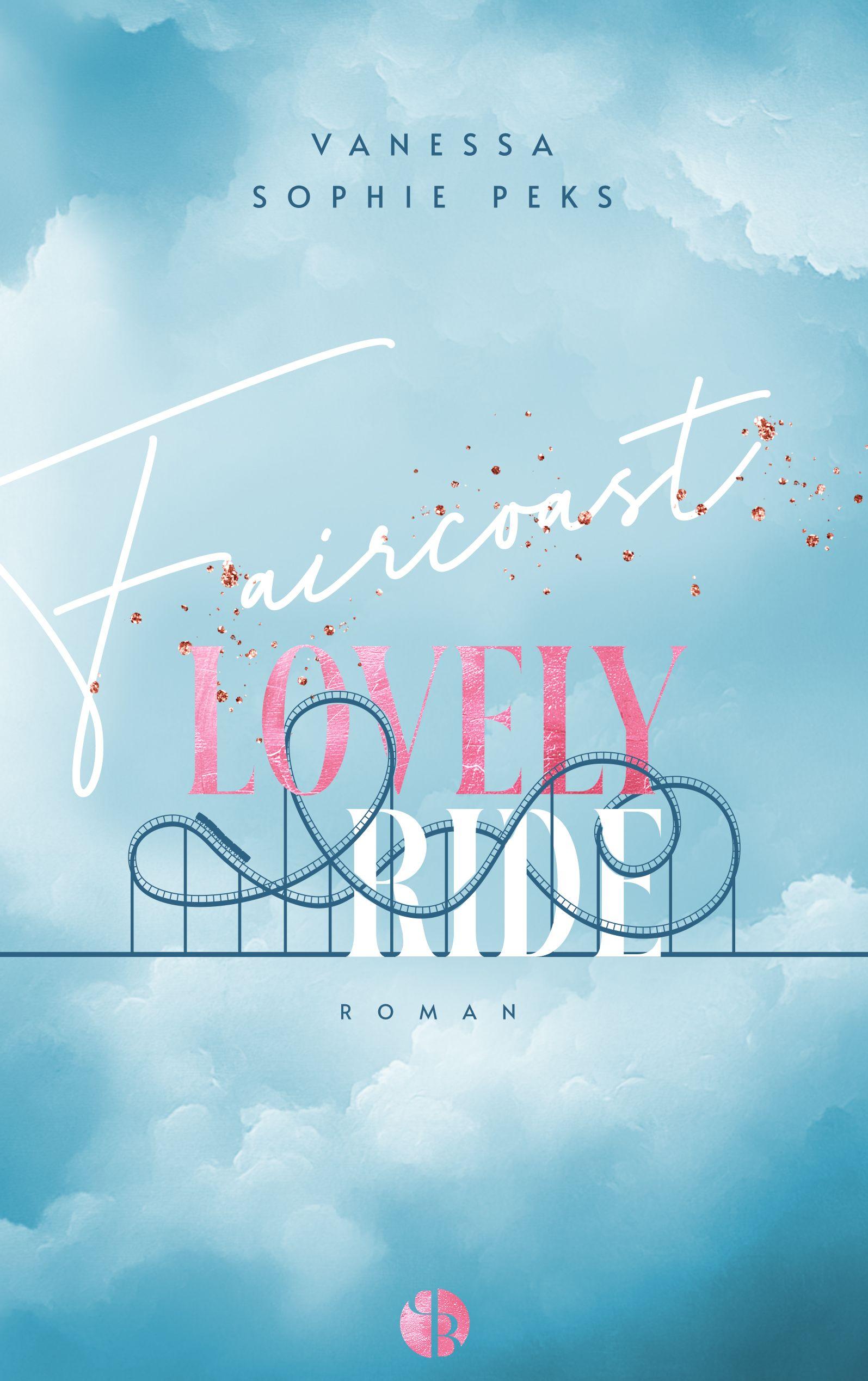 Beispielinhalt (Bild) Faircoast: Lovely Ride | Aufwendig gestaltete Ausgabe mit Farbschnitt