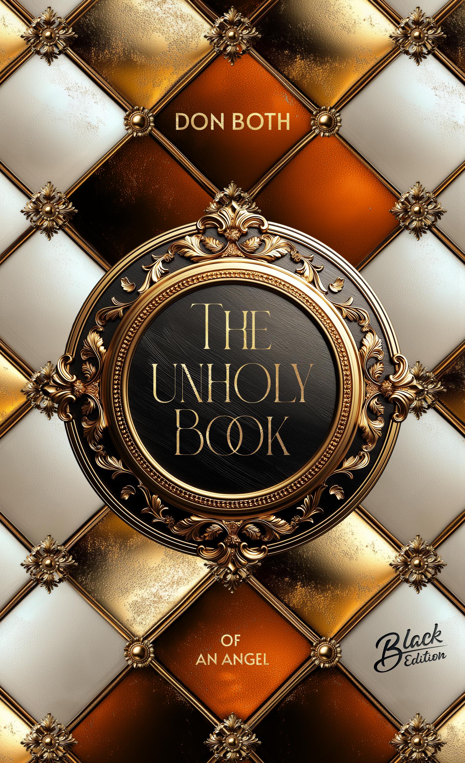 Beispielinhalt (Bild) The unholy Book of an Angel