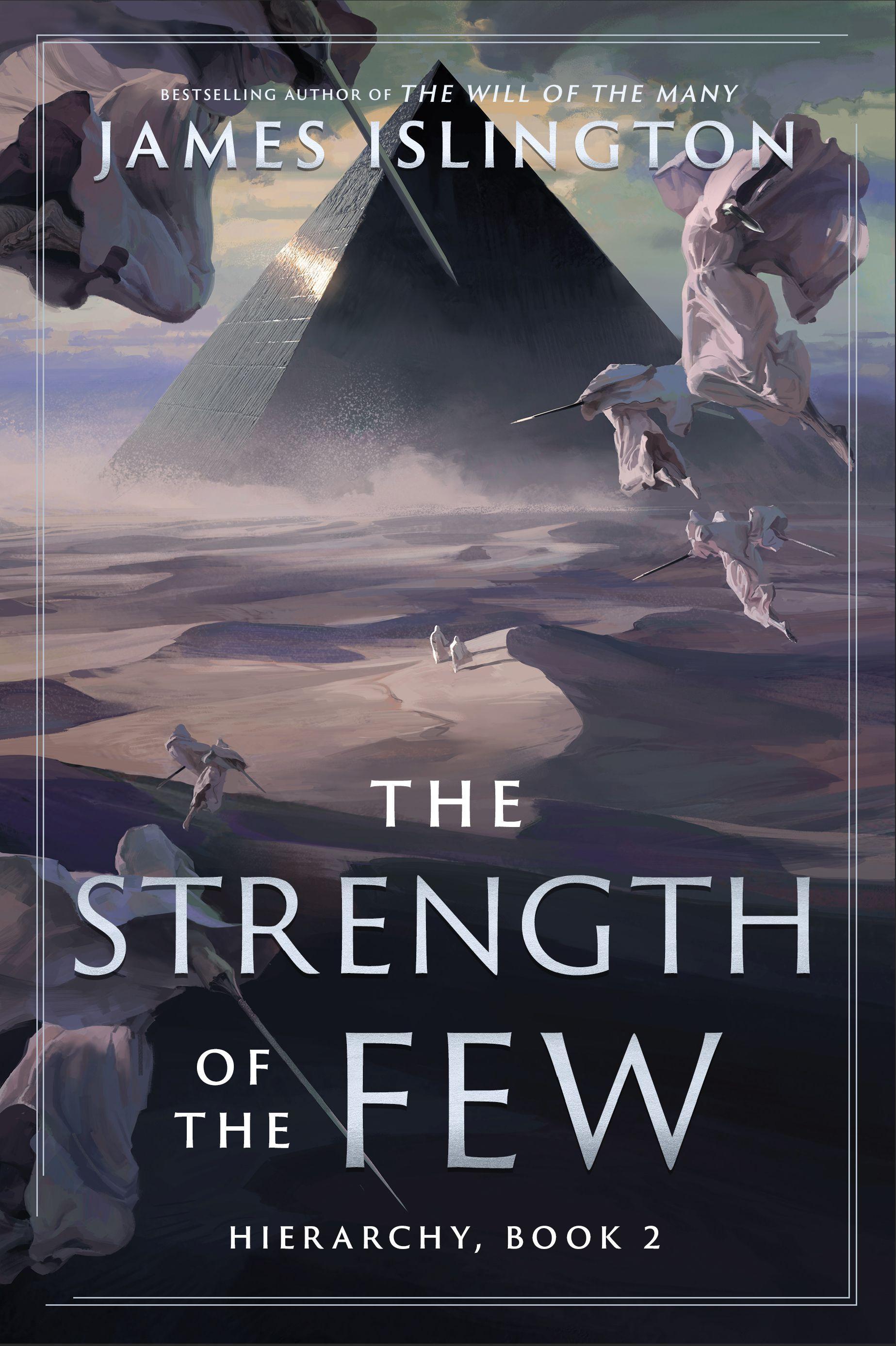 Vorderes Coverbild The Strength of the Few