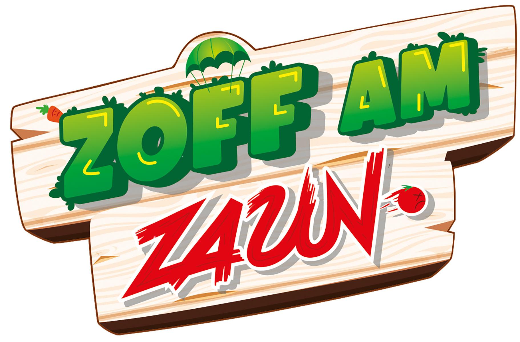 Beispielinhalt (Bild) Zoff am Zaun
